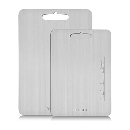 Atmama Stainless Steel Cutting Board