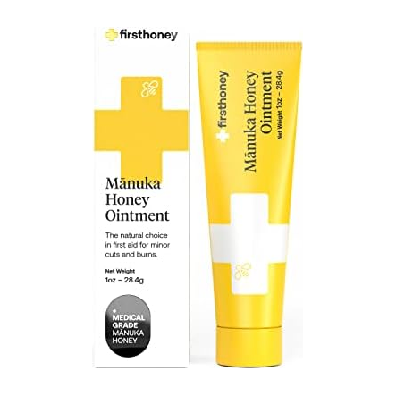 First Honey Wound Healing Ointment