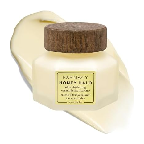 Farmacy Honey Halo Ceramide Face Moisturizer
