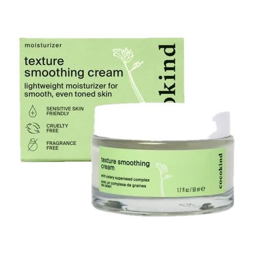 Cocokind Texture Smoothing Cream