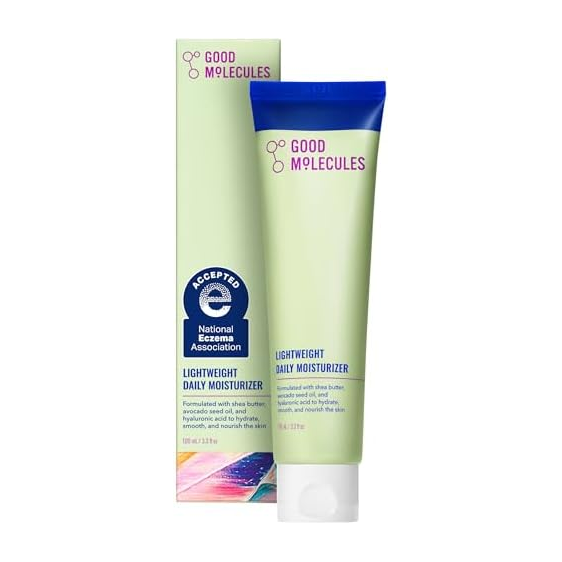 Good Molecules Lightweight Daily Moisturizer