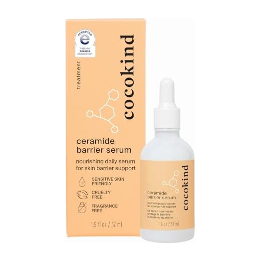 Cocokind Ceramide Barrier Serum