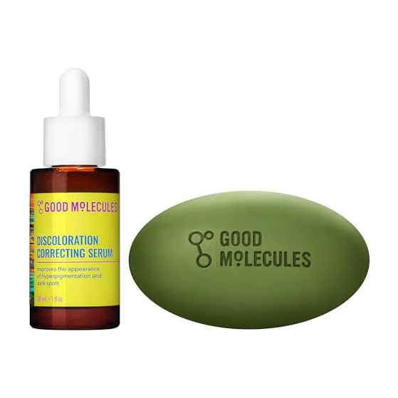 Good Molecules Brightening Skincare Duo