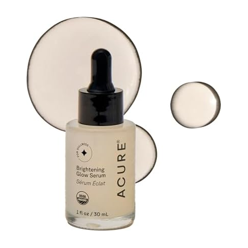 Acure Brightening Glow Serum