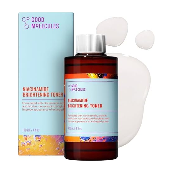 Good Molecules Niacinamide Brightening Toner