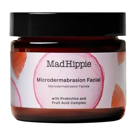 Mad Hippie MicroDermabrasion Facial Scrub