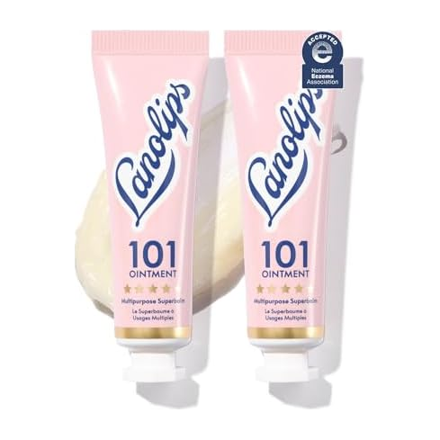 Lanolips 101 Multipurpose Ointment Duo