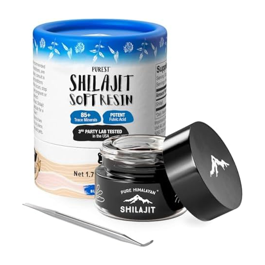 Pure Himalayan Shilajit