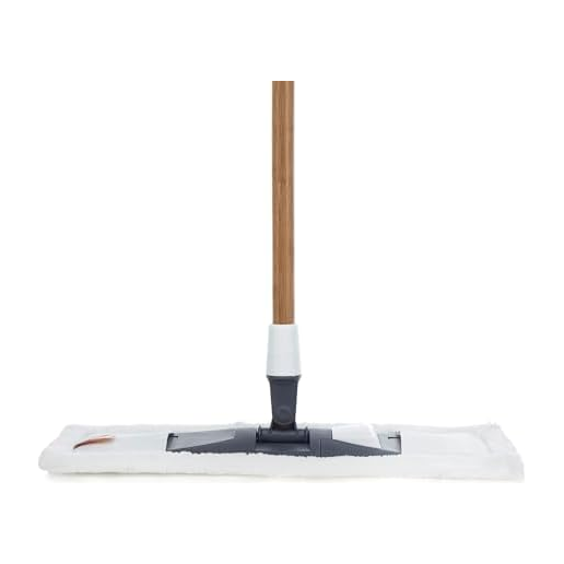 Full Circle Mighty Mop 2-in-1 Wet/Dry Microfiber Head