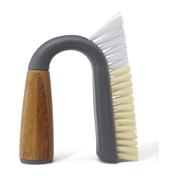 Full Circle Grunge Buster Grout & Tile Scrub Brush