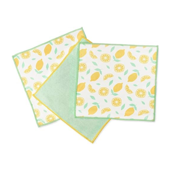 Full Circle Renew Recycled Microfiber Cloths