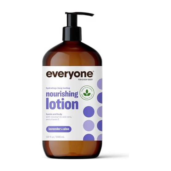 Everyone 2-in-1 Lotion for Hands/Body Lavender