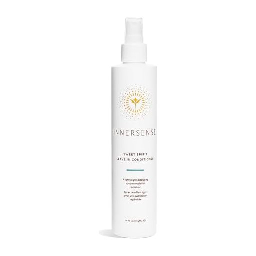 INNERSENSE Natural Sweet Spirit Leave-In Conditioner