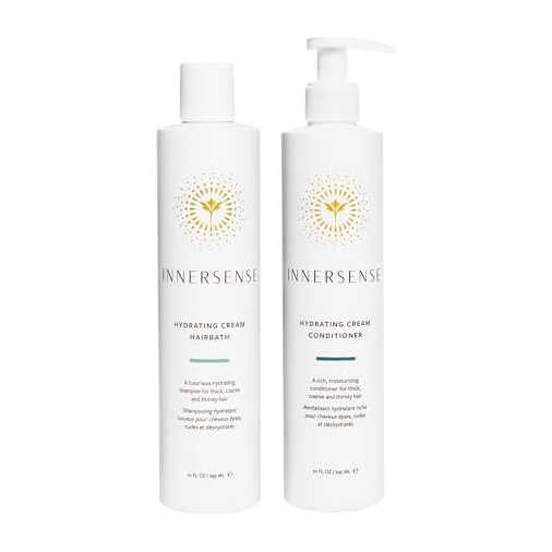 INNERSENSE Natural Hydrating Hairbath Shampoo