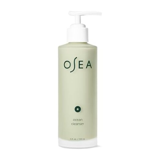 OSEA Ocean Cleanser Nourishing Facial Cleansing Gel