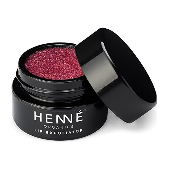Henné Organics Lip Exfoliator Sugar Scrub