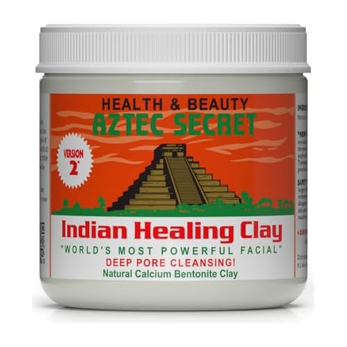 Aztec Secret Indian Healing Clay