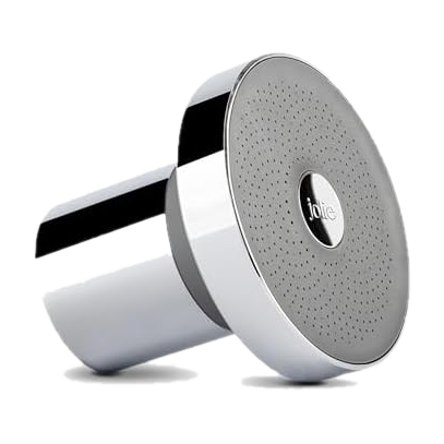 The Jolie Filtered Showerhead with Shower Filter System