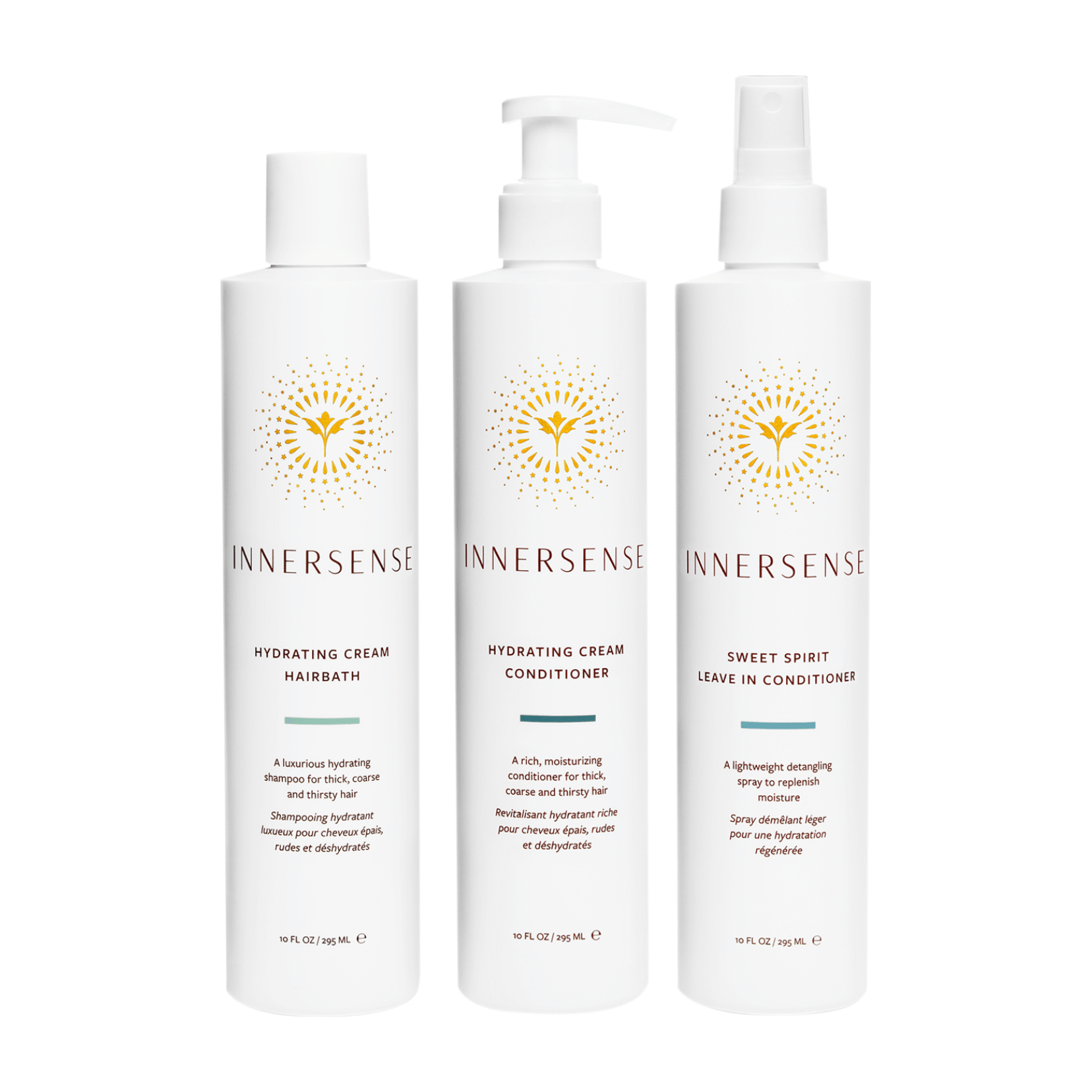 Hydrate Trio