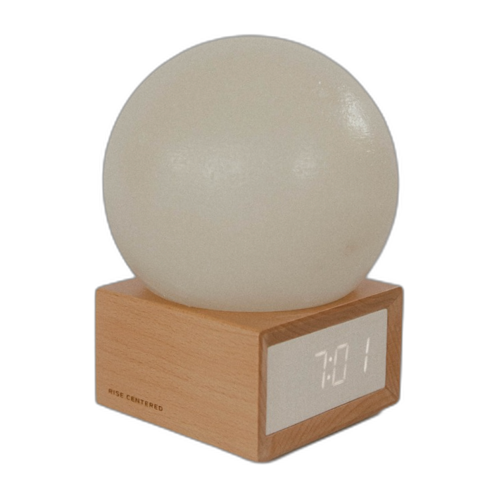Low-EMF Sunrise Alarm Clock