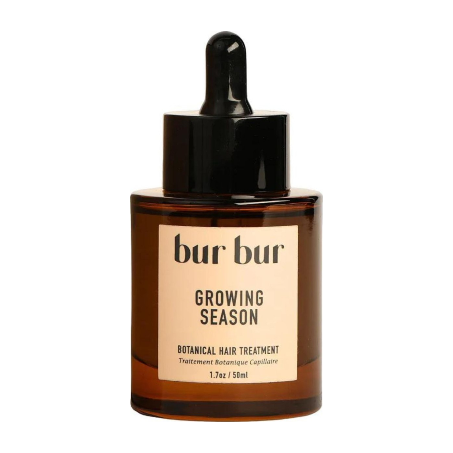 Growing Season - Burdock Hair Growth Oil