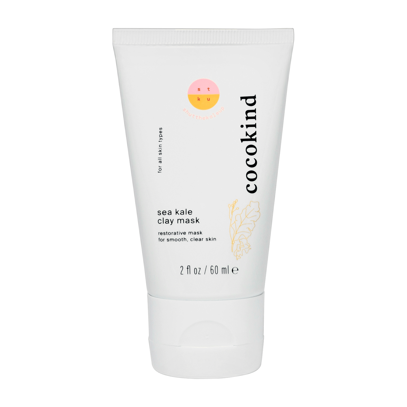 Sea Kale Clay Mask