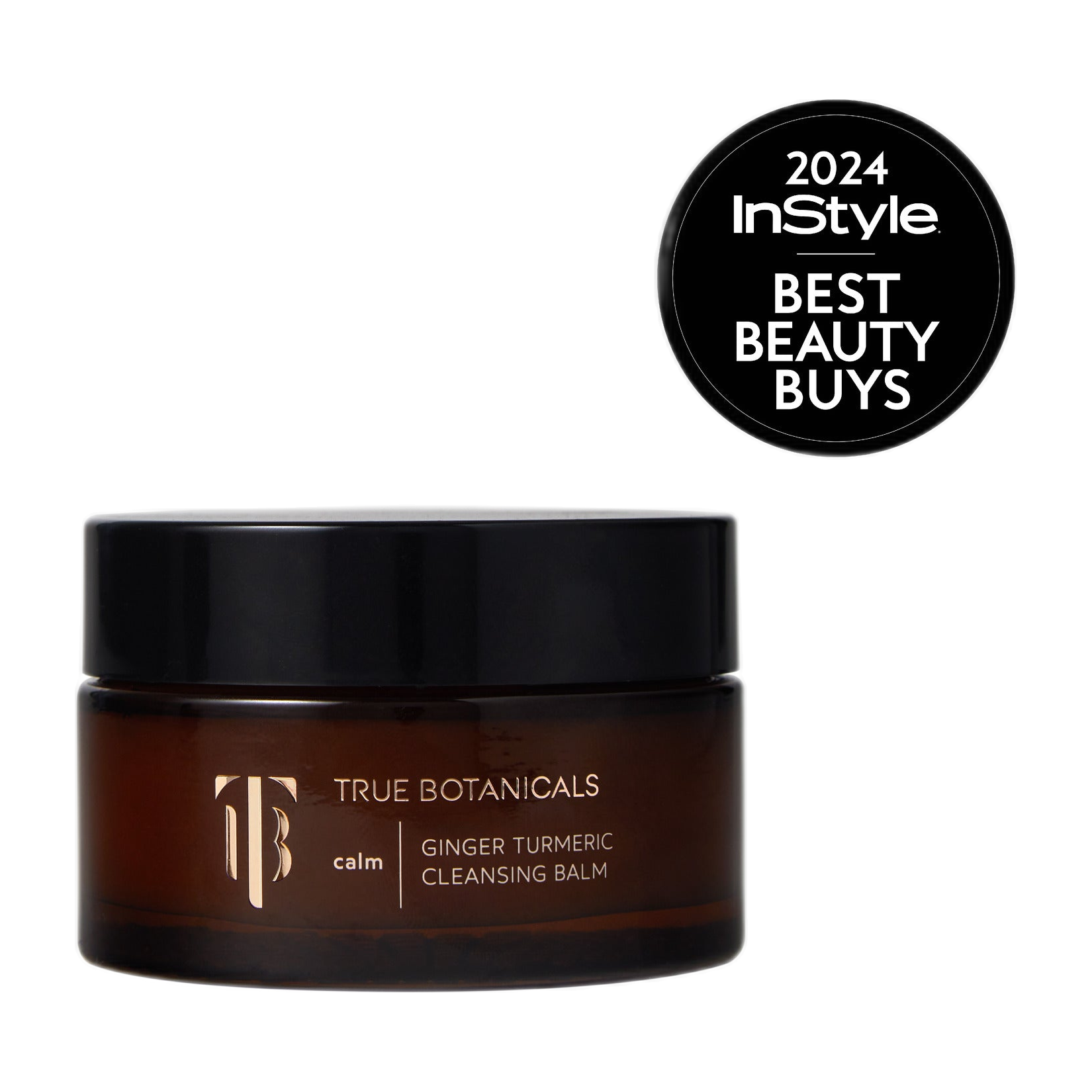 Calm Ginger Turmeric Cleansing Balm