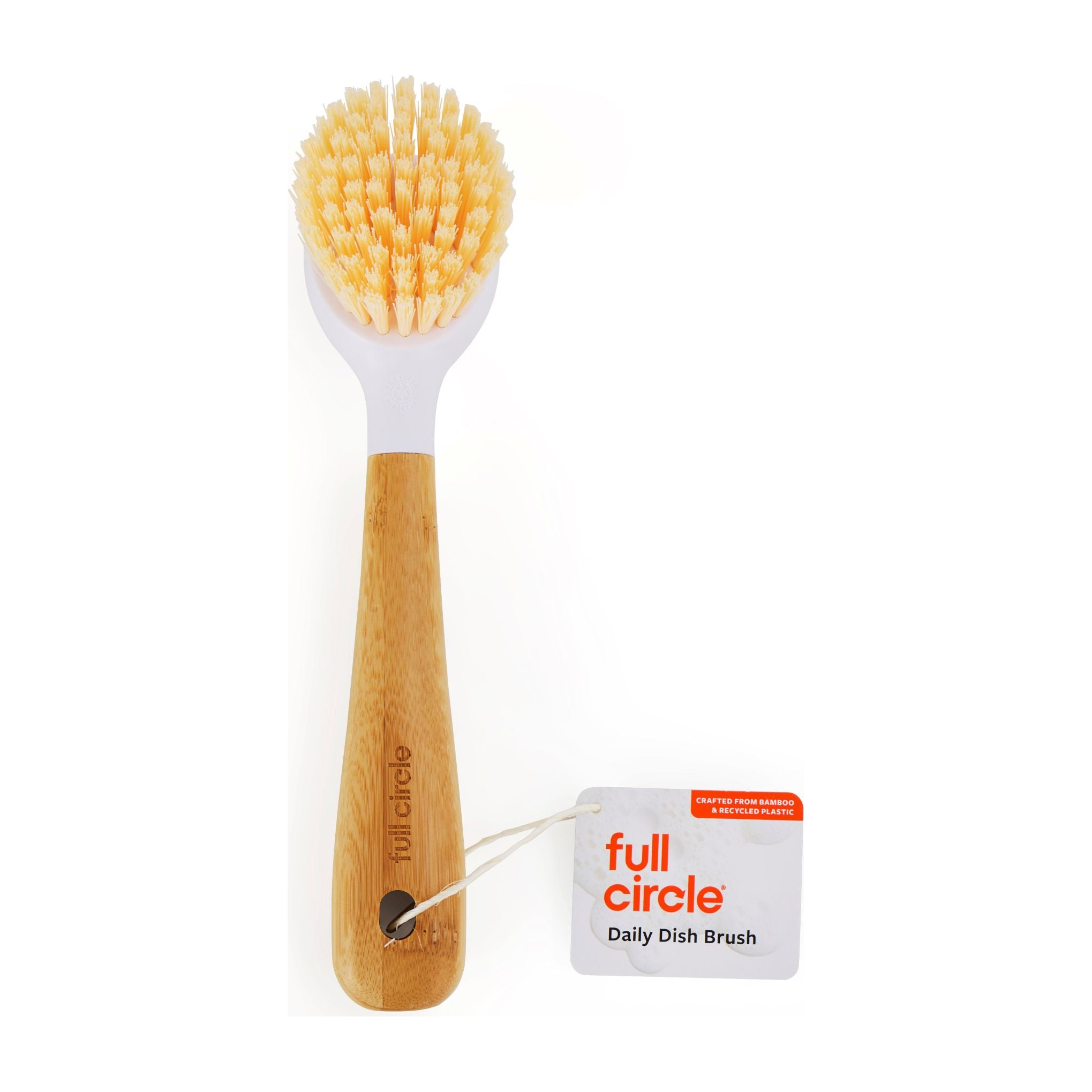The Daily Dish Brush