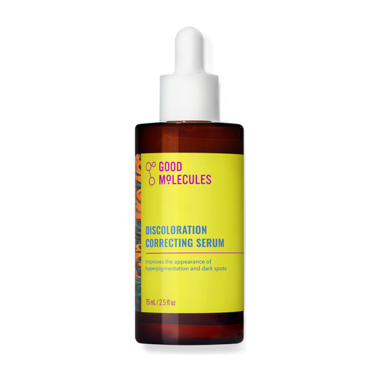 Discoloration Correcting Serum
