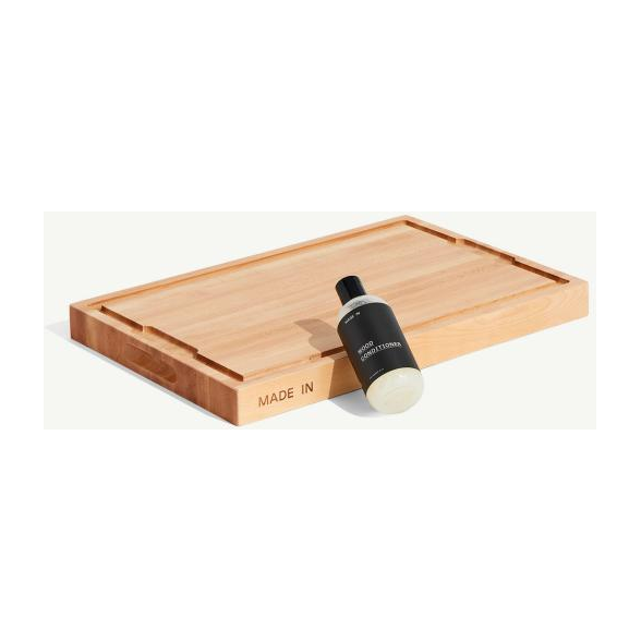 Butcher Block Set