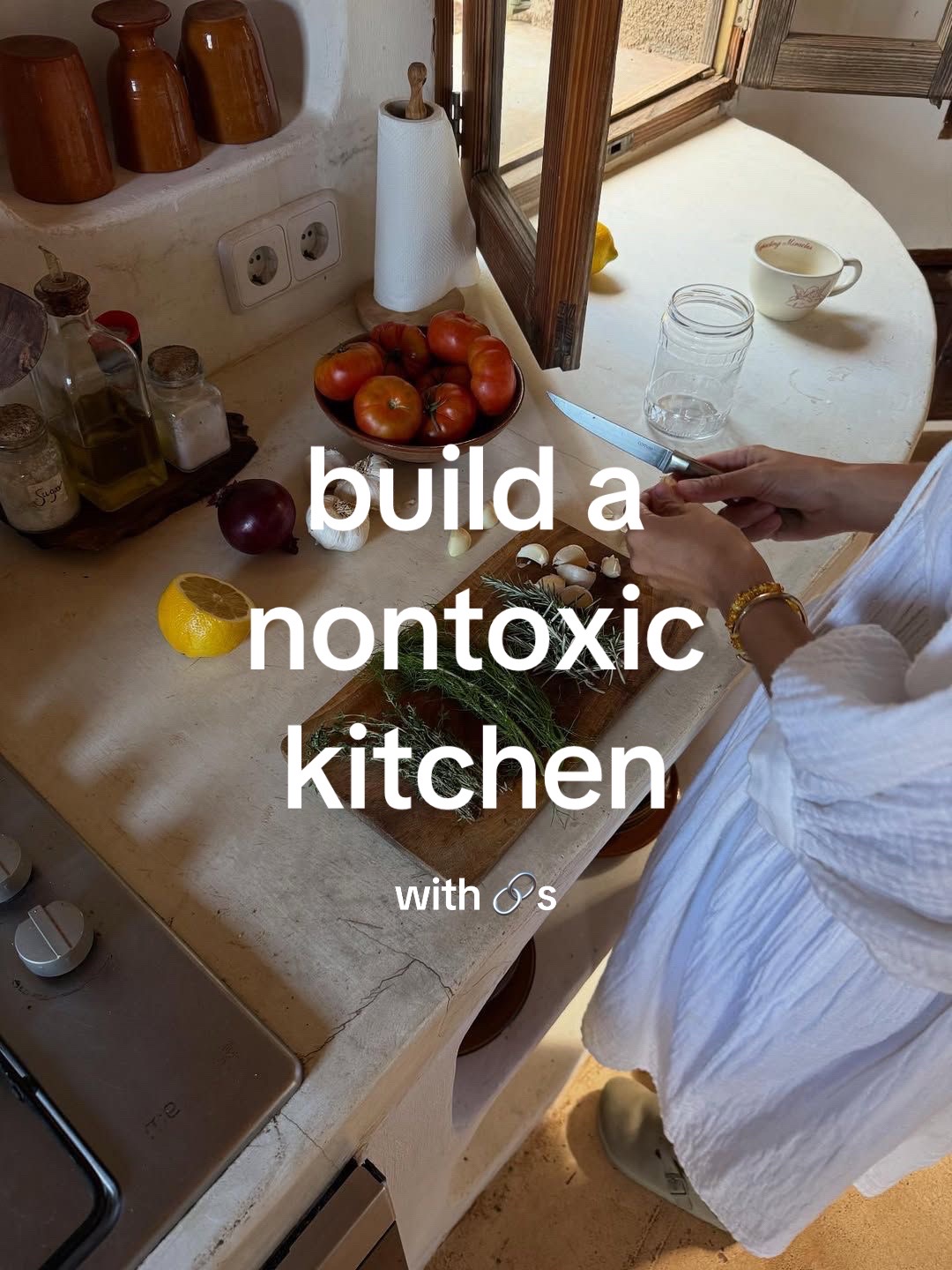Kitchen swaps